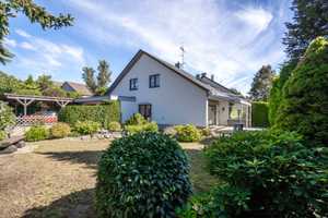 Tolles Reiheneckhaus mit  bildschönem Garten direkt an der  Schweizer Grenze – Westendstr.18 18, 78337 Konstanz (Kreis) – Vorschaubild 1