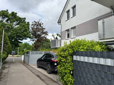 4-Zimmer-Wohnung in Ludwigsburg