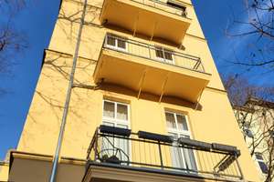 Sonnige, bezugsfreie Altbauwohnung in beliebter Kiezlage provisionsfrei – Hagelberger Straße 46, 10965 Kreuzberg, Berlin – Vorschaubild 4