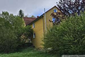 ! ! Preissenkung ! !  Zweifamilienhaus in ländlicher Gegend mit viel Platz für Tierhaltung – Die vollständige Adresse der Immobilie erhältst du vom Anbieter., 1665 Triebischtal – Vorschaubild 45