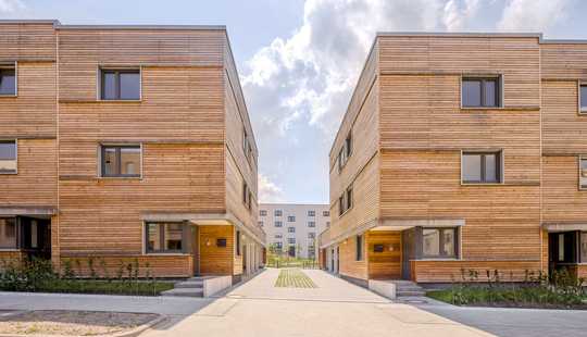 Bild von Zuhause ankommen – in Ihrem Stadthaus im Grünen in Kronsrode!