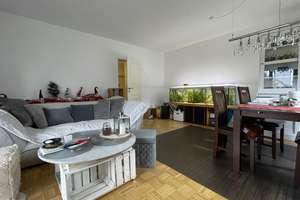 Freundliche 3-Zimmer-Wohnung mit Balkon