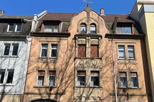 Mehrfamilienhaus mit Scheune, Schmiede und Pferdekoppel (Bauplatz) – Die vollständige Adresse der Immobilie erhältst du vom Anbieter., 76227 Durlach, Karlsruhe – Vorschaubild 1