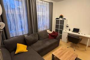 Ruhige Wohnung im Hinterhaus in der Südvorstadt - voll möbliert- – Die vollständige Adresse der Immobilie erhältst du vom Anbieter., 4275 Südvorstadt, Leipzig – Vorschaubild 1