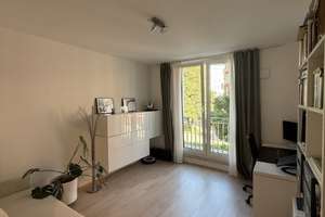 neuwertige, moderne 3-Zi.-Wohnung mit Balkon * familiengeeignet * 91 m² * Baujahr 2020 – Welfenstr. 14a, 81541 Obere Au, München – Vorschaubild 8