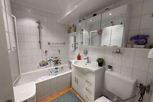 3-Zimmer-Wohnung mit Balkon und Tiefgaragenstellplatz – 47798 Stadtmitte, Krefeld – Vorschaubild 4