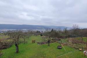 1. Reihe-Aussicht PUR! Unverbaubar neben Landschaftsschutzgebiet! 2 Familienhaus – Die vollständige Adresse der Immobilie erhältst du vom Anbieter., 73733 Neckarhalde, Esslingen am Neckar – Vorschaubild 4