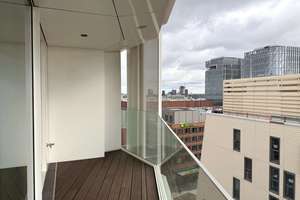 Design trifft Hafenflair: Exklusives Apartment mit Südausrichtung und seitlichem Elbblick – Hübenerstraße 8, 20457 HafenCity, Hamburg – Vorschaubild 5