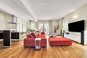 Exklusive Loftetage mit historischem Flair und über 388 m² Wohnfläche! – Die vollständige Adresse der Immobilie erhältst du vom Anbieter., 10249 Friedrichshain, Berlin – Vorschaubild 1