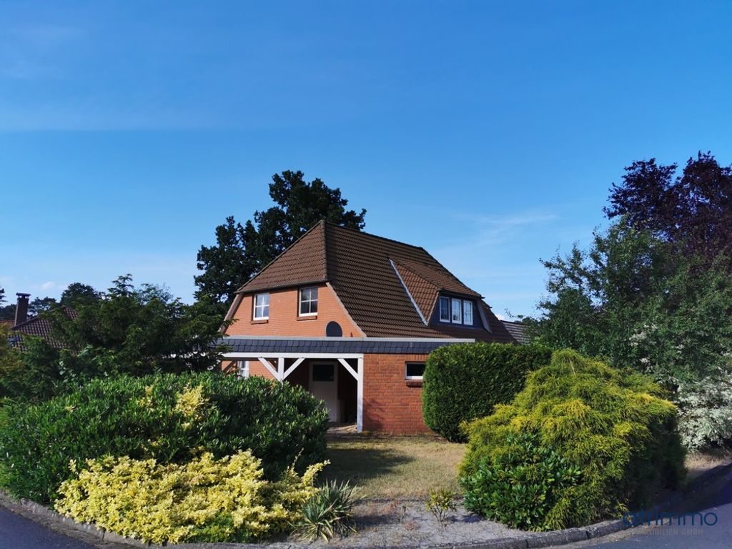 2Familienhaus am Rande des Ortskerns von Neuenkirchen