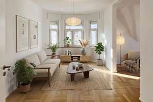 Modernisiertes Altbau-Juwel mit ganz viel Flair im schönen Stuttgarter Osten