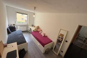 Gepflegte 4-Zimmer-Wohnung in Milbertshofen mit Südbalkon (nicht vermietet) – Humperdinckstr. 13, 80807 Milbertshofen, München – Vorschaubild 51