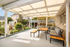 Bungalow mit Photovoltaik und Wärmepumpe – energieeffizient wohnen – Die vollständige Adresse der Immobilie erhältst du vom Anbieter., 12309 Lichtenrade, Berlin – Vorschaubild 6