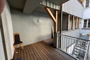 großzügige 3 Zimmer Wohnung oder Büro mit Altbau-Charme in Fürth – Königstr. 90, 90762 Altstadt, Innenstadt, Fürth – Vorschaubild 10