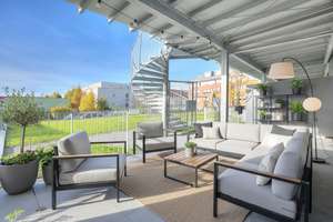 Moderne 2-Zimmer-Wohnung mit überdachter Terrasse – nur wenige Meter vom Bildungscampus Heilbronn – Die vollständige Adresse der Immobilie erhältst du vom Anbieter., 74072 Heilbronn, Heilbronn – Vorschaubild 7