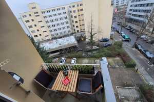 Vollmöbliertes 1-Zimmerappartment mit Blick auf den Kudamms – Nestorstr. 58, 10711 Berlin – Vorschaubild 7