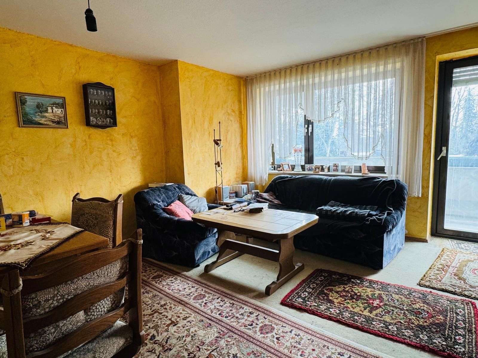 Immobilie in Günzburg - Gut geschnitten und zuverlässig vermietet: 2-Zimmer-Wohnung  mit Gestaltungspotenzial in Günzburg  - Bild 1