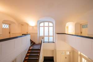 Rheinfront Df.-Golzheim: Herrschaftliches Stadtpalais mit 4 Großwohnungen – 40474 Golzheim, Düsseldorf – Vorschaubild 8