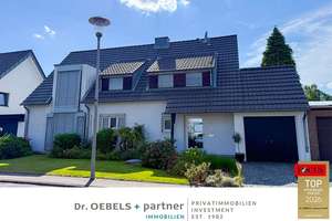 Freistehendes Einfamilienhaus in begehrter Bestlage von Köln-Weiden!