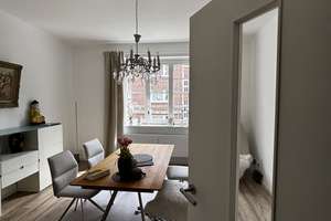 List: Ruhiges, modernes und zentrales Leben  im Altbau mit Balkon – Die vollständige Adresse der Immobilie erhältst du vom Anbieter., 30177 List, Hannover – Vorschaubild 9
