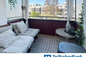 Gemütliche 2-Zimmer-Wohnung in St. Peter – Die vollständige Adresse der Immobilie erhältst du vom Anbieter., 90478 Ludwigsfeld, Nürnberg – Vorschaubild 1