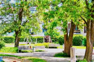 Wohnen am Wasser – 2-Zimmer-Wohnung mit Spreeblick, Halbinsel Stralau, provisionsfrei – Dora-Benjamin-Park 12, 10245 Friedrichshain, Berlin – Vorschaubild 12