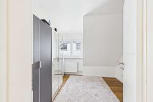 Dachgeschosswohnung mit 50 qm und 3 Zimmern in Darmstadt – Eschollbrücker Straße 13, 64283 Darmstadt-West, Darmstadt – Vorschaubild 7