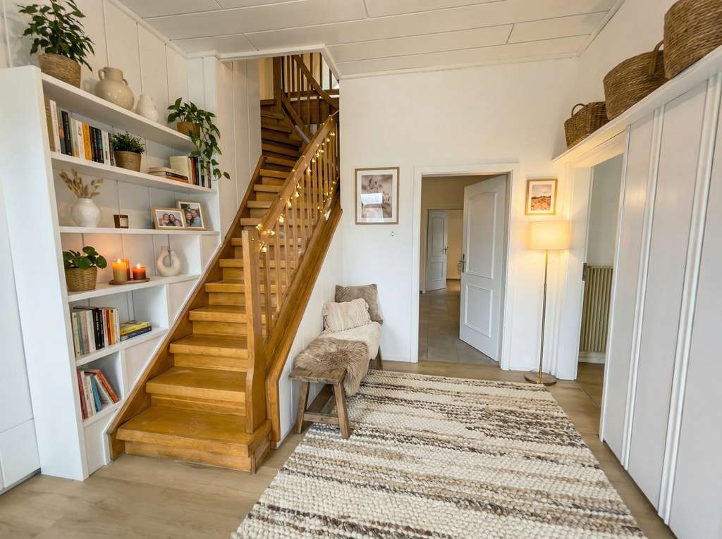 Immobilie in Raesfeld - Zwei Einfamilienhäuser mit zusätzlichem Baupotenzial in Raesfeld - Bild 2