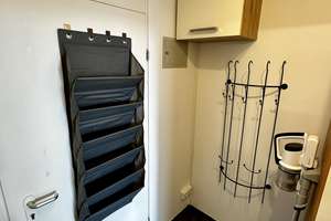 Pauschalmiete inkl. WLAN | Voll möbliert & ausgestattet: zentrales Studio-Apartment in Au-Haidhausen – Hochstraße 19a, 81669 Obere Au, München – Vorschaubild 9