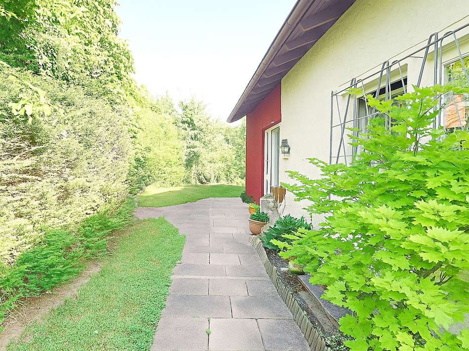 Eingangsbereich  Visualisierun