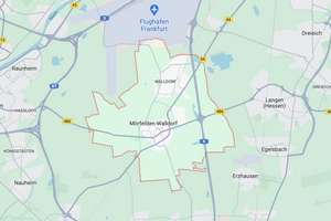 Gepflegtes Einfamilienhaus mit Garten und Wintergarten in Mörfelden-Walldorf – Die vollständige Adresse der Immobilie erhältst du vom Anbieter., 64546 Mörfelden-Walldorf – Vorschaubild 4