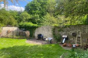 Sonnige, ruhige Erdgeschosswohnung mit alleiniger Gartennutzung – 28203 Fesenfeld, Bremen – Vorschaubild 2