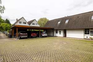 *** TOP GEPFLEGTE und MODERNISIERTE EIGENTUMSWOHNUNG mit GARTEN, EIGENER HAUSTÜR und CARPORT *** – Die vollständige Adresse der Immobilie erhältst du vom Anbieter., 28259 Mittelshuchting, Bremen – Vorschaubild 3