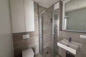 Naturnah und urban: Neuwertige, moderne, teilmöblierte 3-Zimmer-Wohnung in Neupasing – Angela-Molitoris-Platz 7, 81245 Neupasing, München – Vorschaubild 19