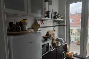 Dachgeschosswohnung in der Stadtmitte mit Traumbalkon – Düsseldorf – Vorschaubild 8