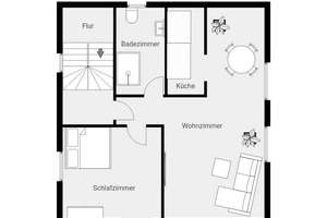 Ihr neues Zuhause - Top modernisiertes Wohnhaus mit Traumlage in Gelobtland! – Die vollständige Adresse der Immobilie erhältst du vom Anbieter., 9496 Marienberg – Vorschaubild 54