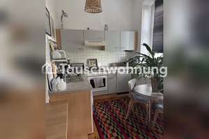 Tauschwohnung: Helle 1-Zimmer-Wohnung gegen eine Wohnung Westend – Ebelingstr 7, 10249 Friedrichshain, Berlin – Vorschaubild 12