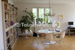 Tauschwohnung: Weißensee, 3-Zimmer, 138 m2, 2 Balkons, am Park  – Parkstraße 34, 13086 Weißensee, Berlin – Vorschaubild 2