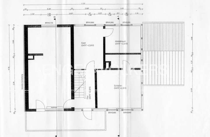 Grundriss OG