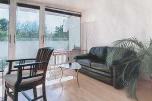 Schönes ruhiges Stadtappartment in der Au – Hochstrasse 21a, 81669 Obere Au, München – Vorschaubild 3