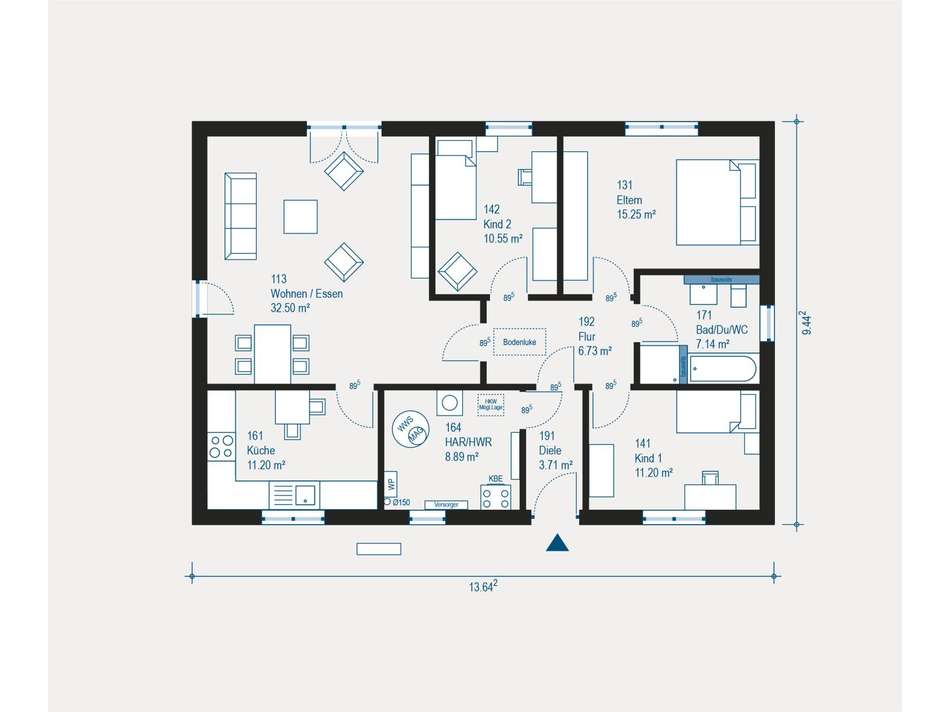 Beispielansicht Lifetime 3