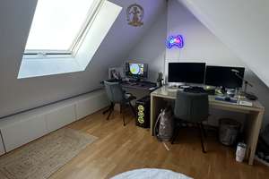 Moderne 2,5-Zimmer-Galeriewohnung mit Balkon und Stellplatz – 93059 Steinweg-Pfaffenstein, Regensburg – Vorschaubild 6