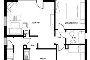 Wohnen mit Perspektive 
EFH mit Einliegerbereich
in Höntrop – Die vollständige Adresse der Immobilie erhältst du vom Anbieter., 44869 Höntrop, Bochum – Vorschaubild 30