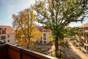 Wohnen in kleinstrehlen | 2 Bäder | Fußbodenheizung | Dachbalkon | Galerie | Tiefgarage – Reicker Straße 33b, 1219 Strehlen, Dresden – Vorschaubild 10