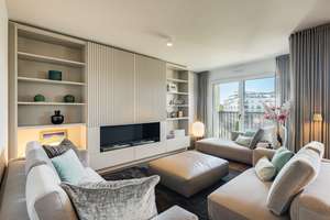 Exklusive Design-Residence – Die vollständige Adresse der Immobilie erhältst du vom Anbieter., 81541 Obere Au, München – Vorschaubild 3