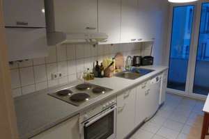 Im "Herzen" der List - helle 2 Zimmerwohnung mit Einbauküche und Balkon zum 01.02.2026 – Bonifatiusplatz 5, 30161 List, Hannover – Vorschaubild 11