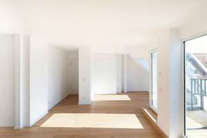 Friedenauer Wohntraum: stilvolles Dachgeschoss mit Aufdachterrasse im Erstbezug! – Bennigsenstraße 5, 12159 Friedenau, Berlin – Vorschaubild 3