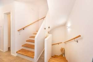 KENSINGTON - Moderne Doppelhaushälfte in Pullach – sonnig & exklusiv – Die vollständige Adresse der Immobilie erhältst du vom Anbieter., 82049 Pullach im Isartal – Vorschaubild 6