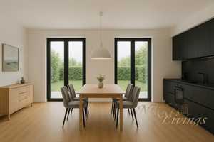 NEUBAU! Design trifft Effizienz – KfW 40+ Reihenhaus als Ruhepol zwischen Stadtflair & Naturidylle – Landshut (Kreis) – Vorschaubild 4