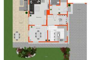 Sonniges und ruhiges Familienidyll – EFH mit herrlichem Garten, Doppelgarage & PV-Anlage in Aholfing – Die vollständige Adresse der Immobilie erhältst du vom Anbieter., 94345 Aholfing – Vorschaubild 25